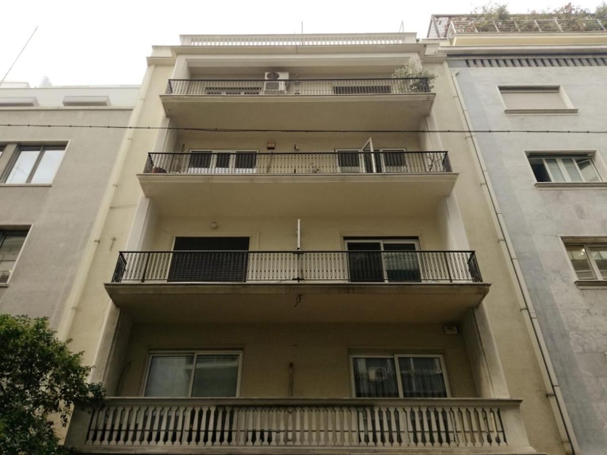 Dimitras Apartment Athen Eksteriør bilde